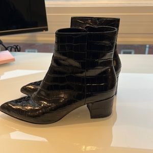 Dolce Vita Croc Booties
